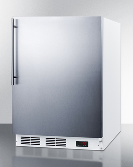 24" Wide Built-In All-Freezer, ADA Compliant VT65MBISSHVADA