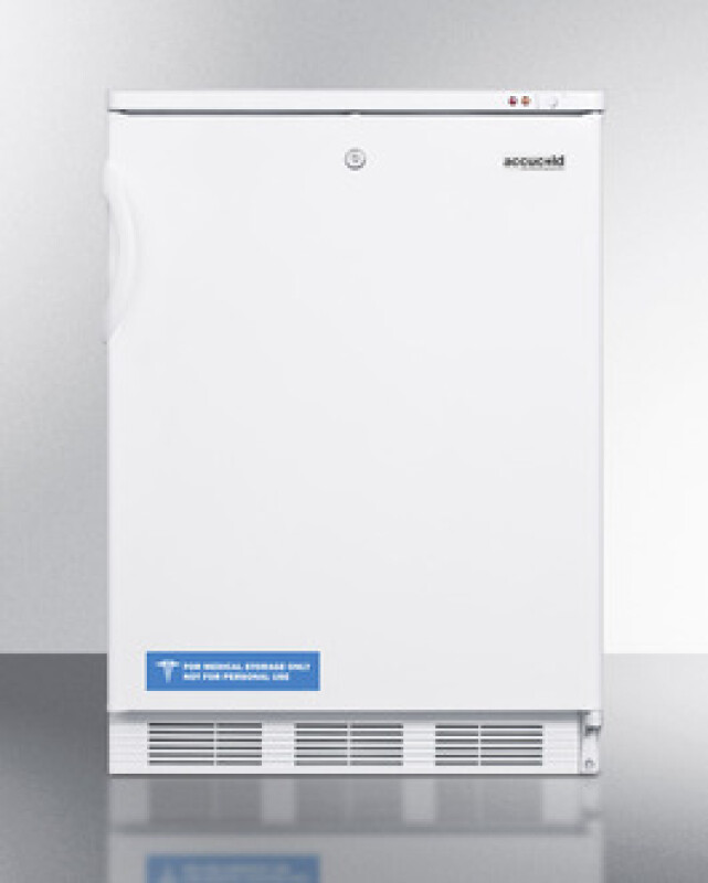 24" Wide Built-In All-Freezer VT65ML7BI