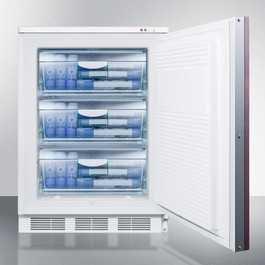24" Wide Built-In All-Freezer VT65ML7BIIF