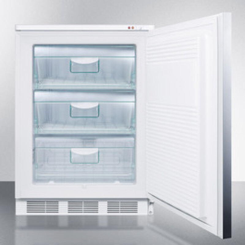 24" Wide Built-In All-Freezer VT65ML7BISSHH