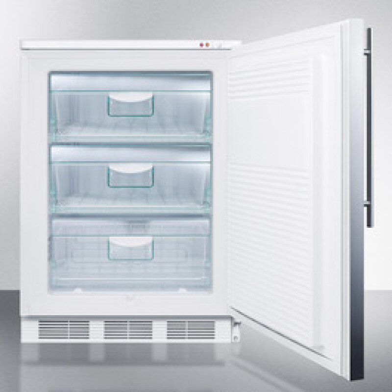 24" Wide Built-In All-Freezer VT65ML7BISSHV