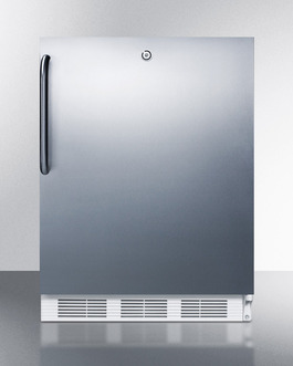 24" Wide Built-In All-Freezer view 5