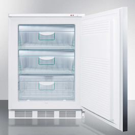 24" Wide All-Freezer VT65ML7SSHH
