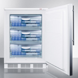 24" Wide All-Freezer VT65ML7SSHV