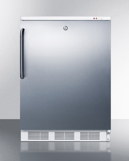 24" Wide All-Freezer VT65ML7SSTB