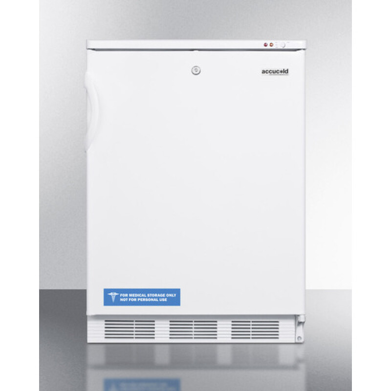 24" Wide Built-In All-Freezer VT65MLBI