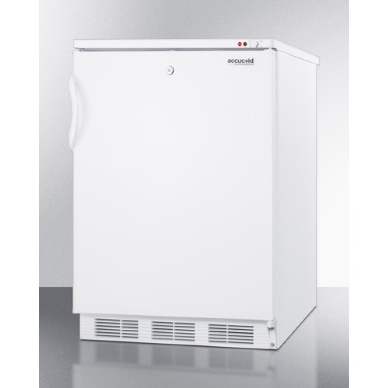 24" Wide Built-In All-Freezer VT65MLBI
