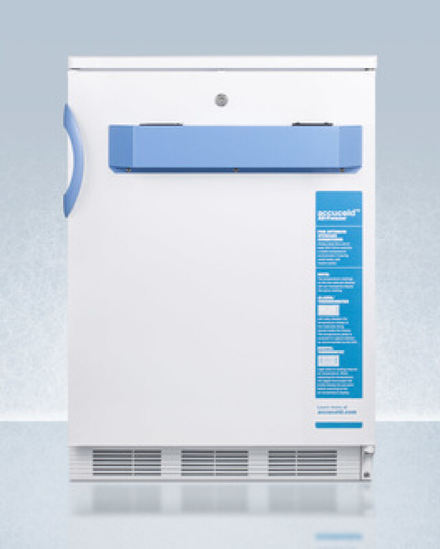 24" Wide Built-In All-Freezer VT65MLBI7MED2