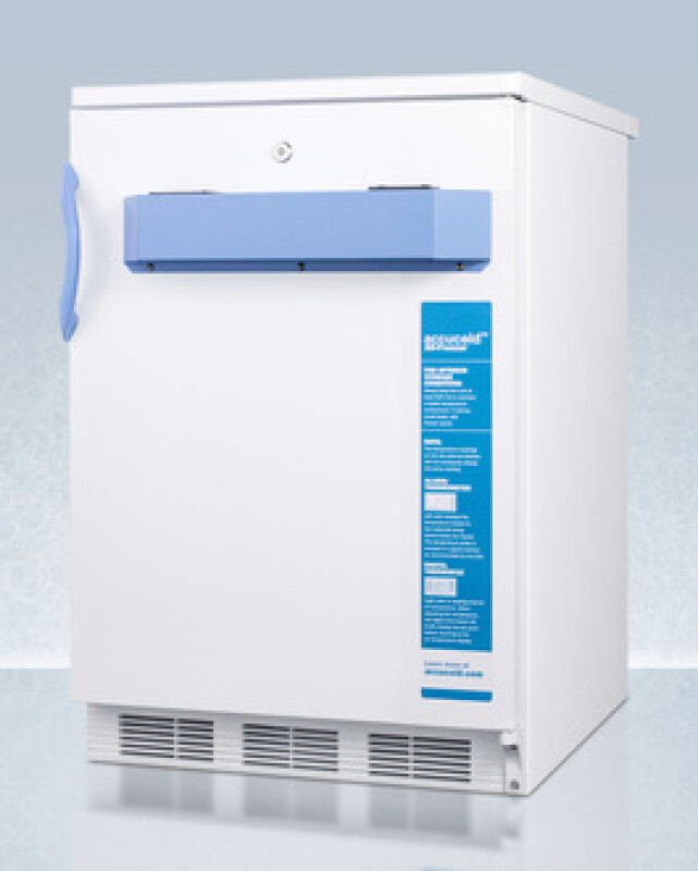 24" Wide Built-In All-Freezer VT65MLBI7MED2