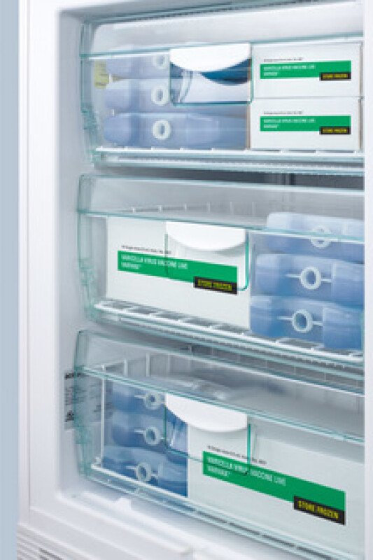 24" Wide Built-In All-Freezer VT65MLBI7MED2
