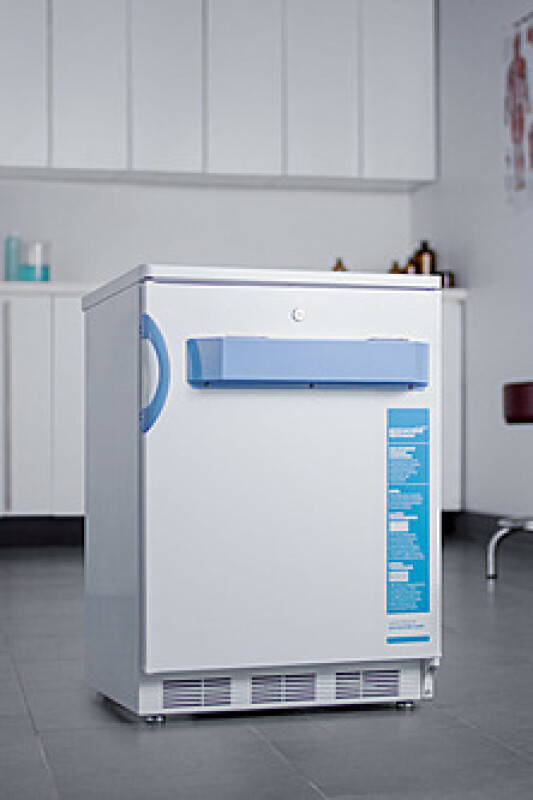 24" Wide Built-In All-Freezer VT65MLBI7MED2