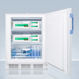 24" Wide Built-In All-Freezer, ADA Compliant VT65MLBI7MED2ADA