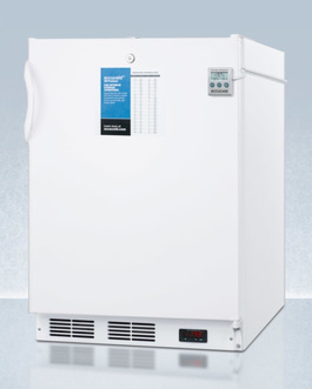 24" Wide Built-In All-Freezer, ADA Compliant VT65MLBI7PLUS2ADA