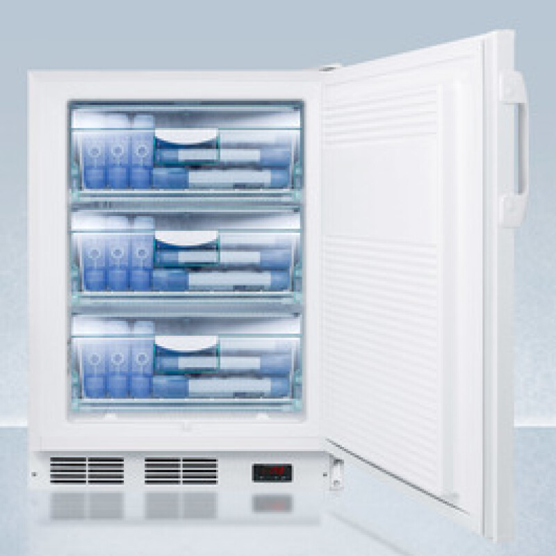 24" Wide Built-In All-Freezer, ADA Compliant VT65MLBI7PLUS2ADA