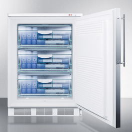 24" Wide Built-In All-Freezer VT65MLBIFR
