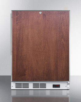 24" Wide Built-In All-Freezer, ADA Compliant VT65MLBIFRADA