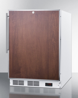 24" Wide Built-In All-Freezer, ADA Compliant VT65MLBIFRADA