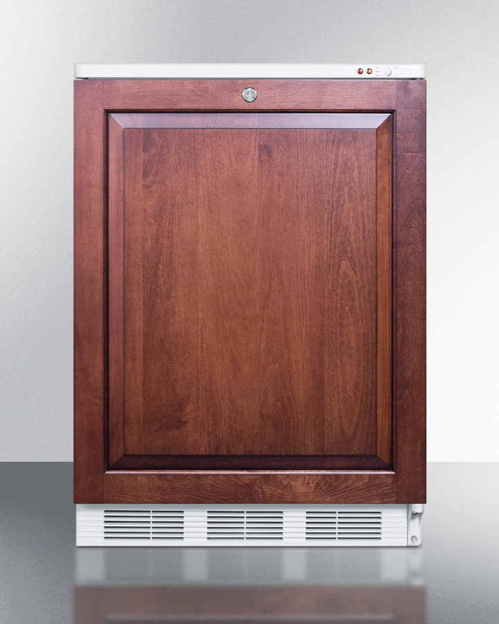 24" Wide Built-In All-Freezer VT65MLBIIF