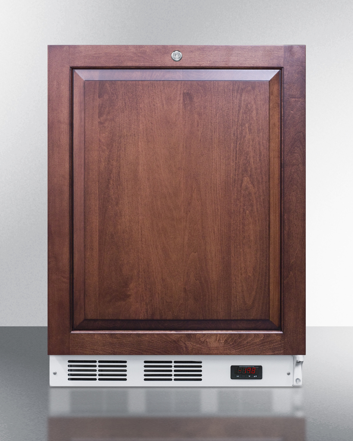 24" Wide Built-In All-Freezer, ADA Compliant VT65MLBIIFADA