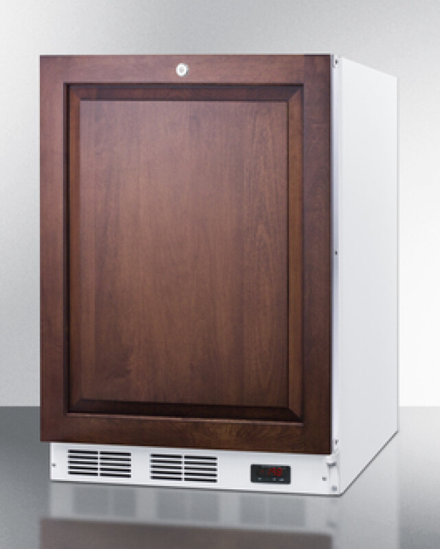 24" Wide Built-In All-Freezer, ADA Compliant VT65MLBIIFADA