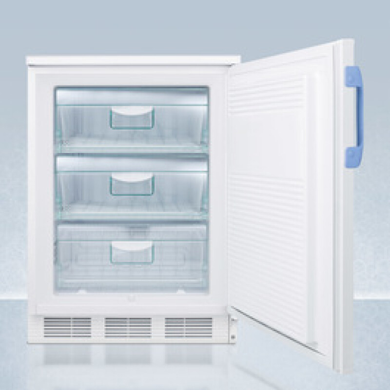 24" Wide Built-In All-Freezer VT65MLBIMED2