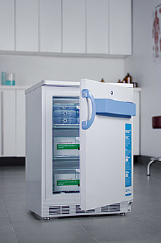 24" Wide Built-In All-Freezer VT65MLBIMED2