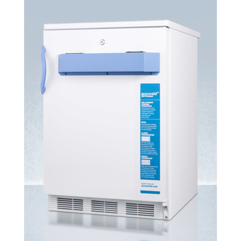 24" Wide Built-In All-Freezer VT65MLBIMED2