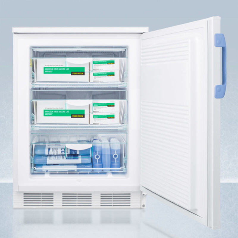24" Wide Built-In All-Freezer VT65MLBIMED2