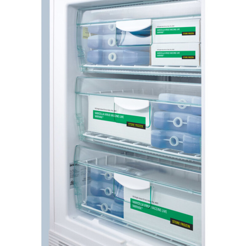 24" Wide Built-In All-Freezer VT65MLBIMED2