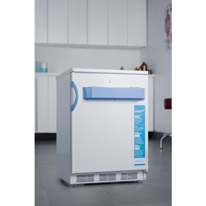 24" Wide Built-In All-Freezer VT65MLBIMED2
