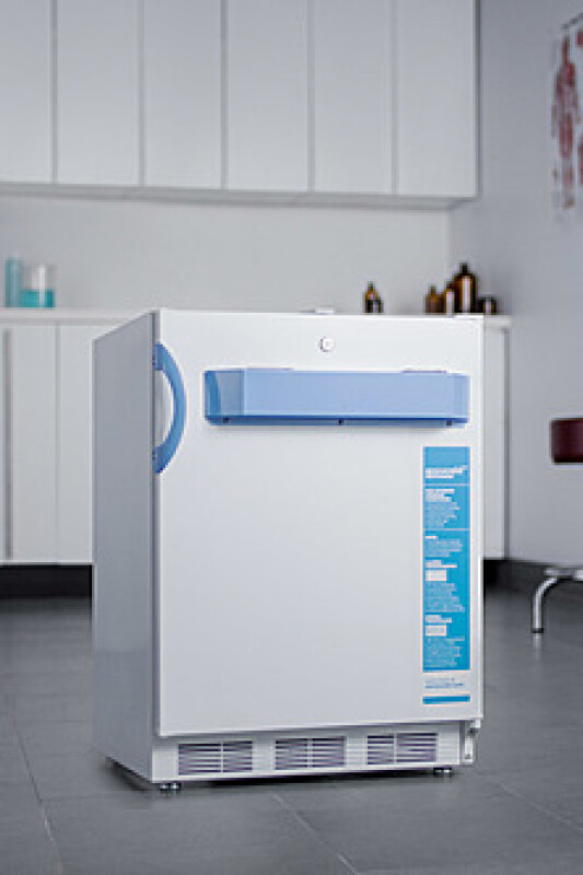 24" Wide Built-In All-Freezer, ADA Compliant VT65MLBIMED2ADA