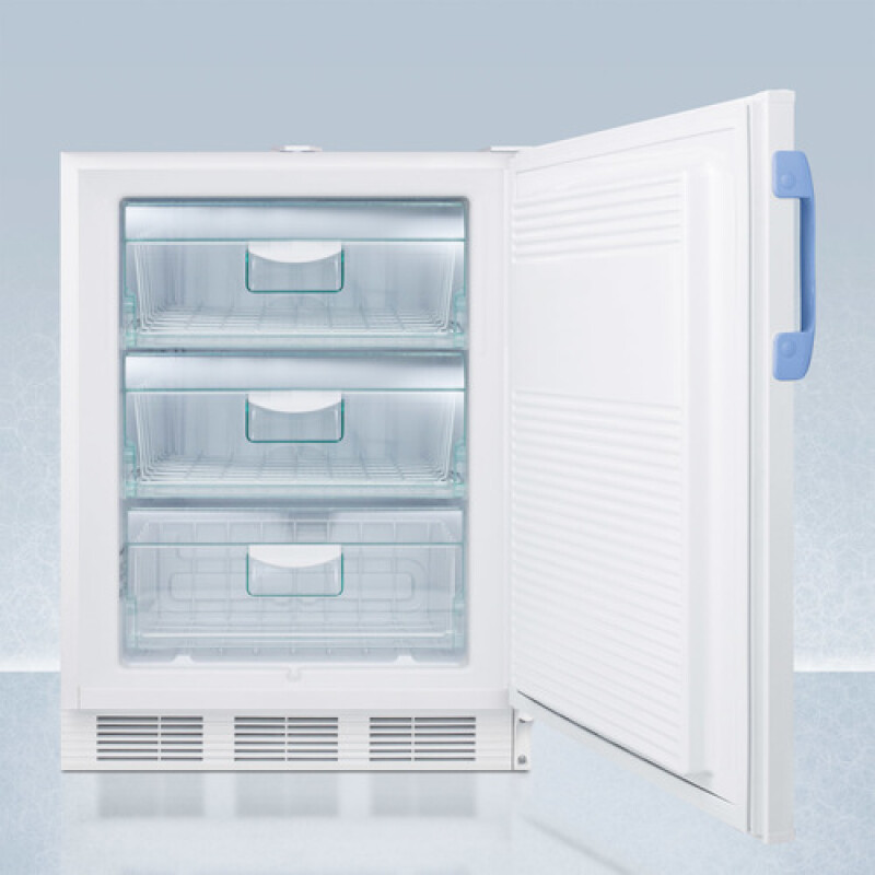 24" Wide Built-In All-Freezer, ADA Compliant VT65MLBIMED2ADA