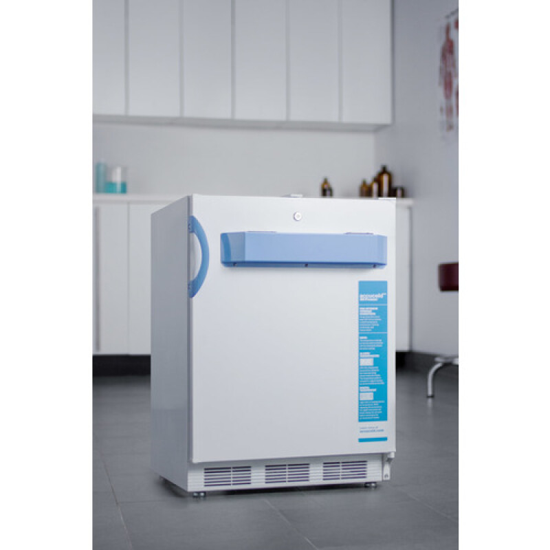 24" Wide Built-In All-Freezer, ADA Compliant VT65MLBIMED2ADA