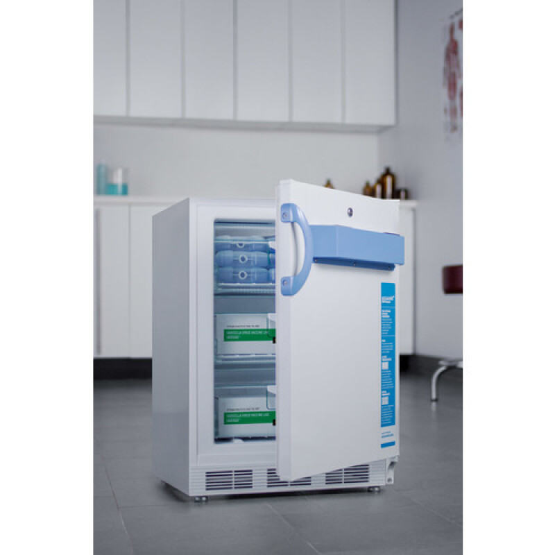 24" Wide Built-In All-Freezer, ADA Compliant VT65MLBIMED2ADA