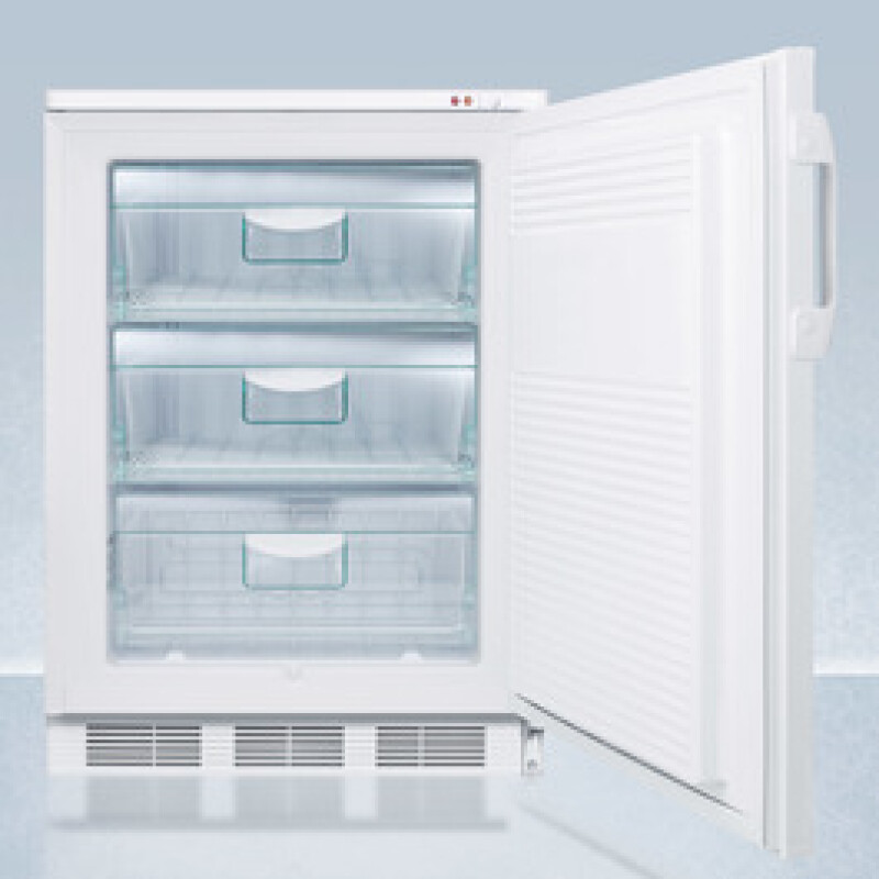 24" Wide Built-In All-Freezer VT65MLBIPLUS2