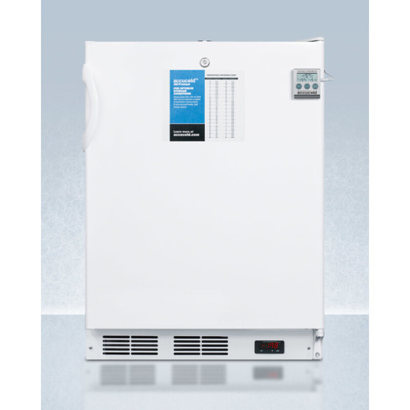 24" Wide Built-In All-Freezer, ADA Compliant VT65MLBIPLUS2ADA