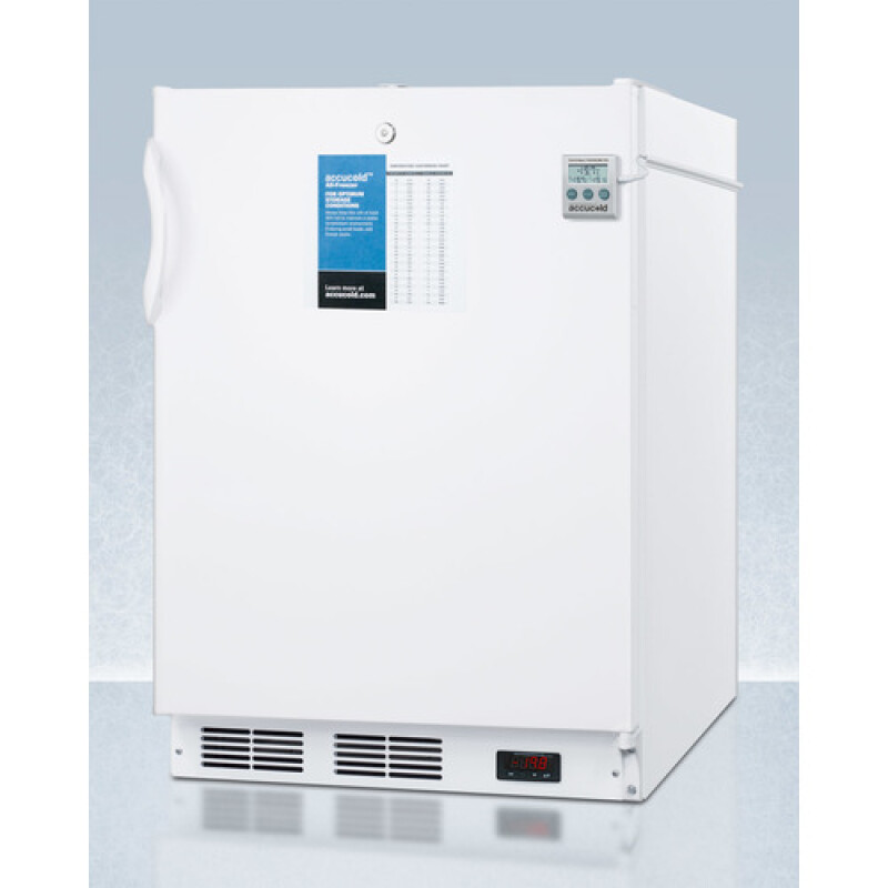 24" Wide Built-In All-Freezer, ADA Compliant VT65MLBIPLUS2ADA