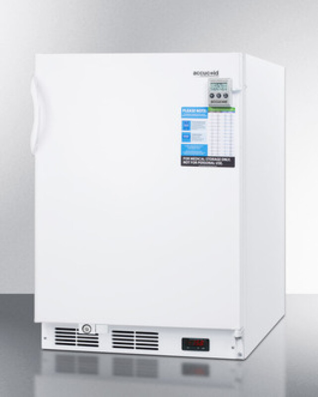 24" Wide Built-In All-Freezer, ADA Compliant VT65MLBIVACADA