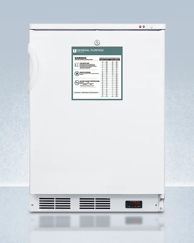24" Wide All-Freezer VT65MLGP