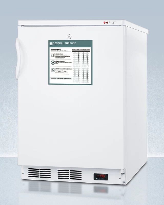 24" Wide All-Freezer VT65MLGP