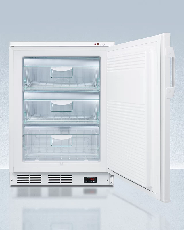 24" Wide All-Freezer VT65MLGP