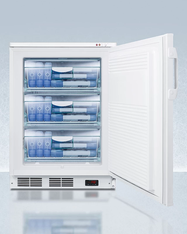 24" Wide All-Freezer VT65MLGP