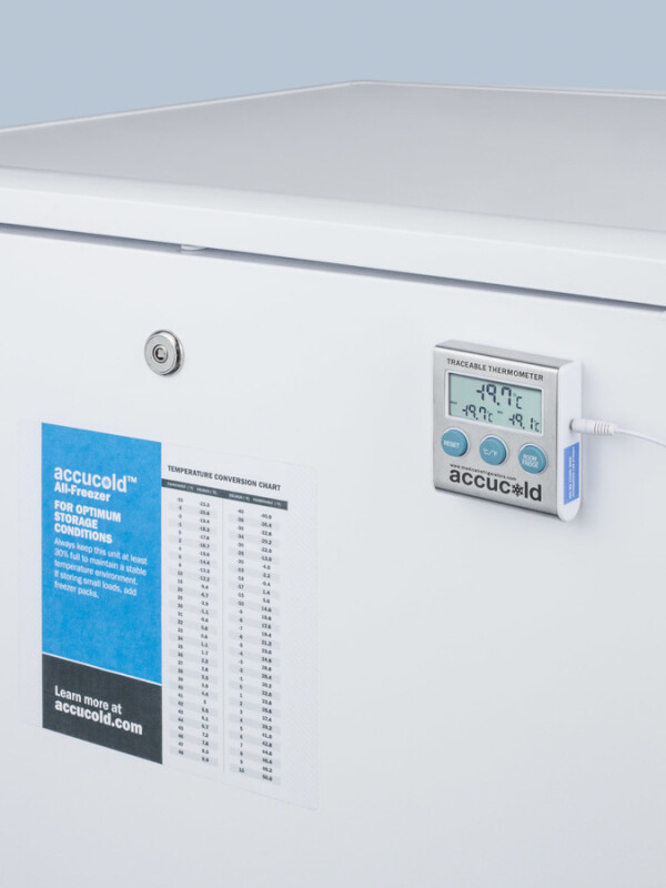 24" Wide All-Freezer, ADA Compliant VT65MLPLUS2