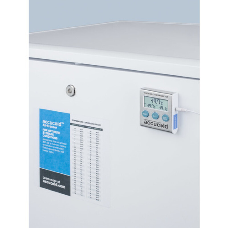 24" Wide All-Freezer, ADA Compliant VT65MLPLUS2
