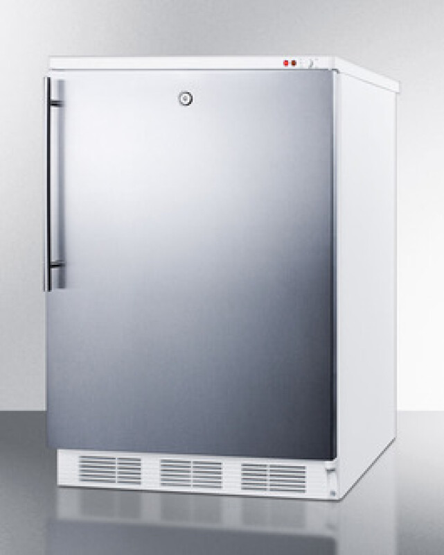 24" Wide All-Freezer VT65MLSSHV