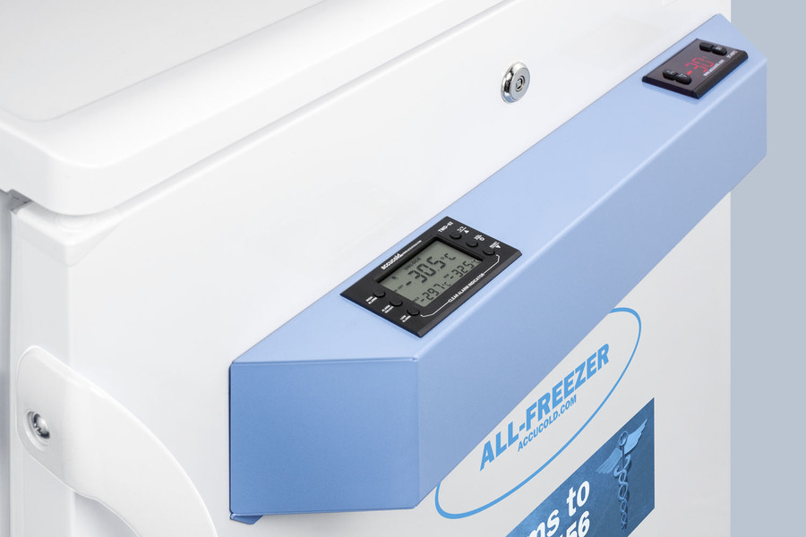 24" Wide Built-In All-Freezer, Certified to NSF/ANSI 456 Standard for Vaccine Storage view 6