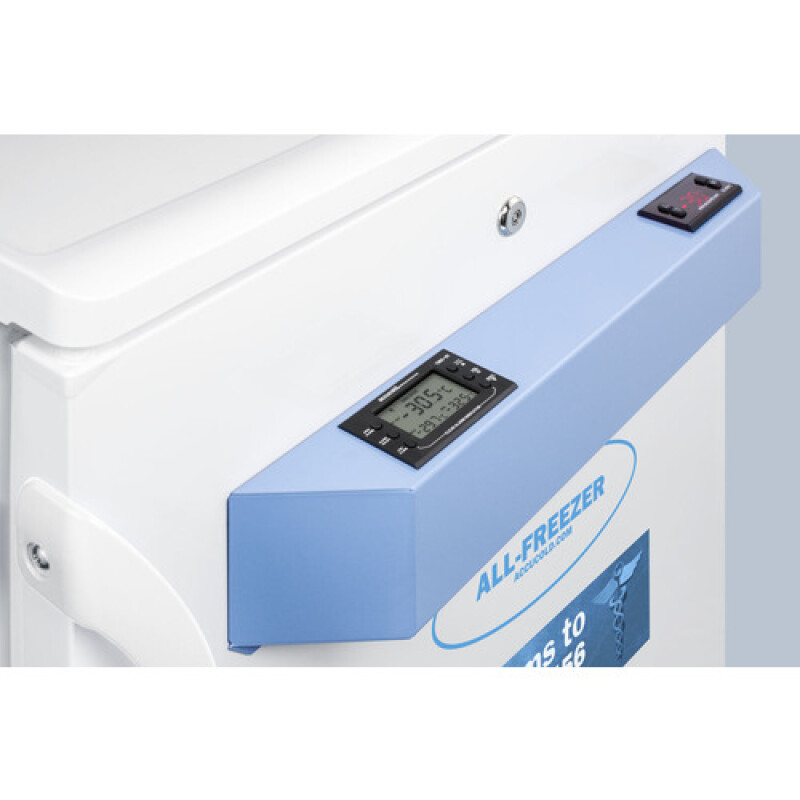 24" Wide Built-In All-Freezer, Certified to NSF/ANSI 456 Standard for Vaccine Storage VT65MLVAC456