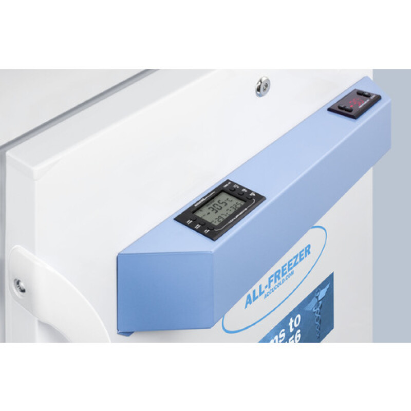 24" Wide Built-In All-Freezer, Certified to NSF/ANSI 456 Standard for Vaccine Storage, ADA Compliant VT65MLVAC456ADA