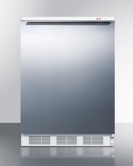24" Wide All-Freezer VT65MSSHH