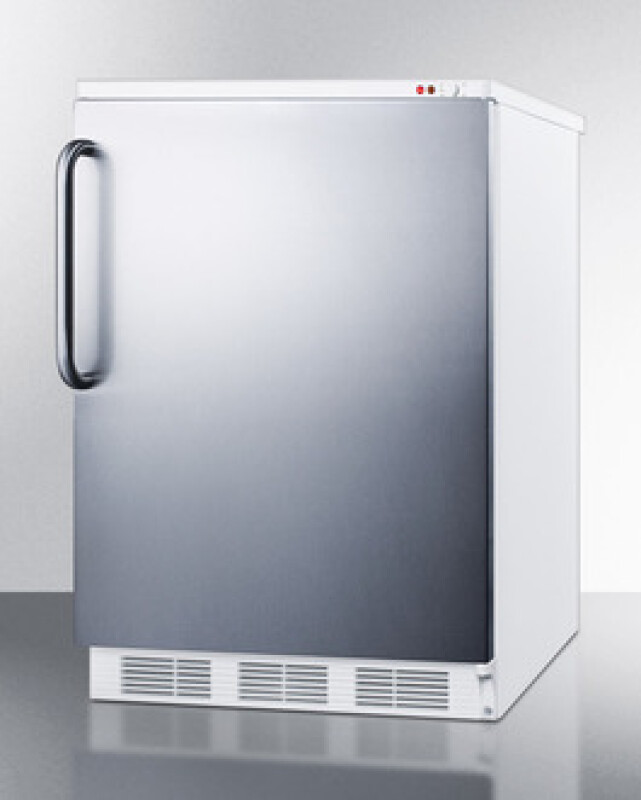 24" Wide All-Freezer VT65MSSTB